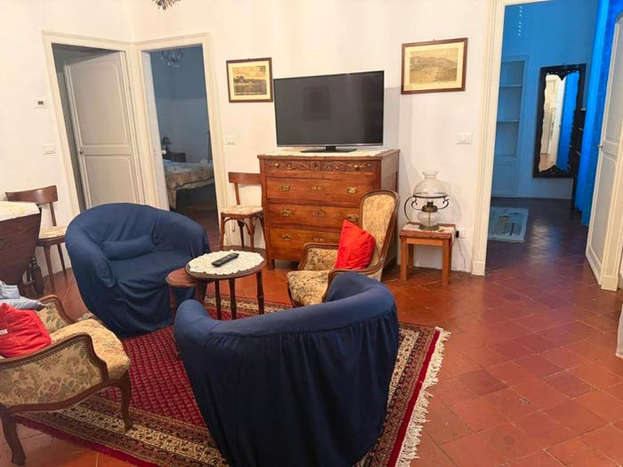 Appartamento con 5 locali in affitto in Porto Maurizio, Imperia
