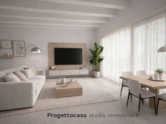 Casa con 6 locali in vendita in Piazza Duca d'Aosta, Centro, Mogliano Veneto