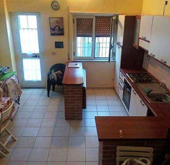 Appartamento quadrilocale in vendita in Marinella, Cartolano, Falerna