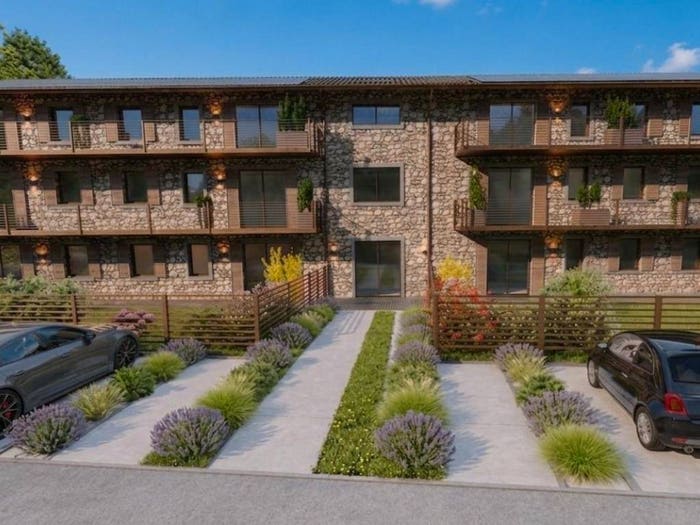 Appartamento quadrilocale in vendita in Via Alessandro Volta, Centro, Cividale del Friuli