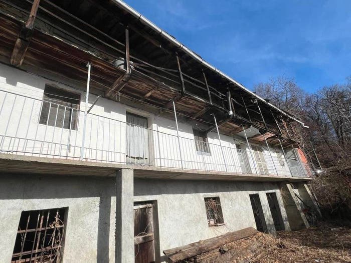 Casa quadrilocale in vendita in Via Malone, Centro, Corio