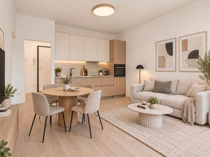 Appartamento trilocale in vendita in Via Daniele Manin, Bolognina, Bologna