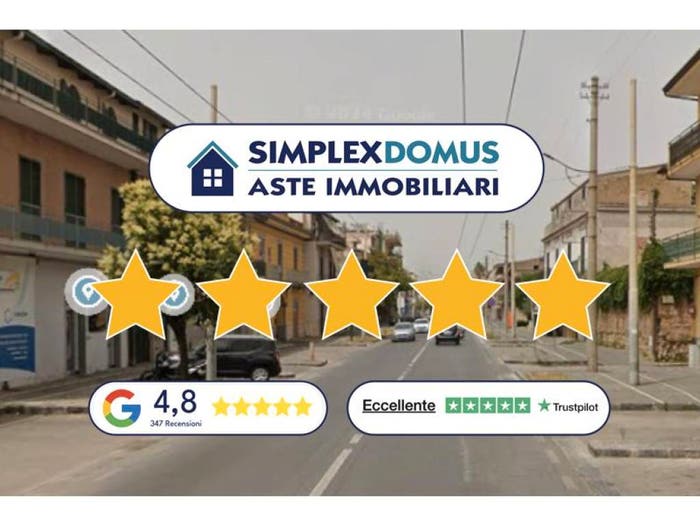 Appartamento con 6 locali in vendita in via Roma II, Teverola