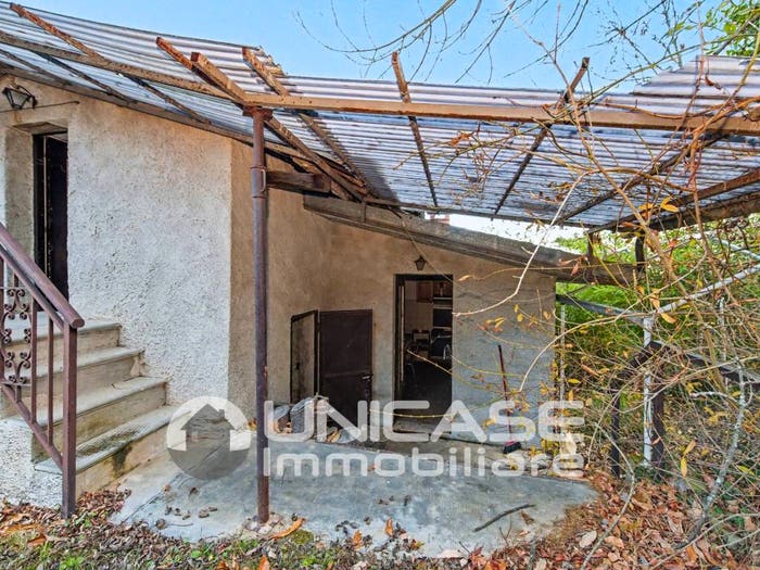 Casa bilocale in vendita in Via Vista, Lusernetta