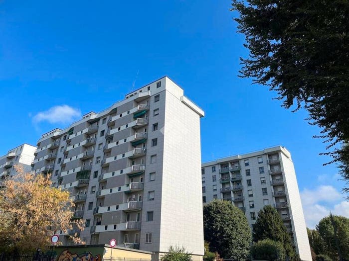 Appartamento bilocale in vendita in Via Niccolo' Copernico, Corsico