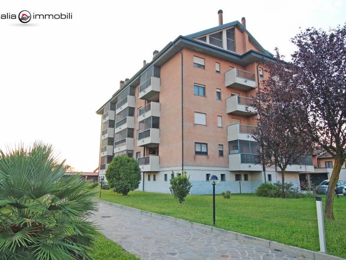 Appartamento bilocale in vendita in Via Ticinello, Lacchiarella