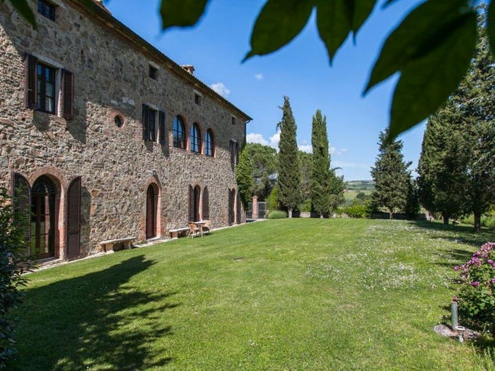 Casa con 6 locali in vendita in Montalcino