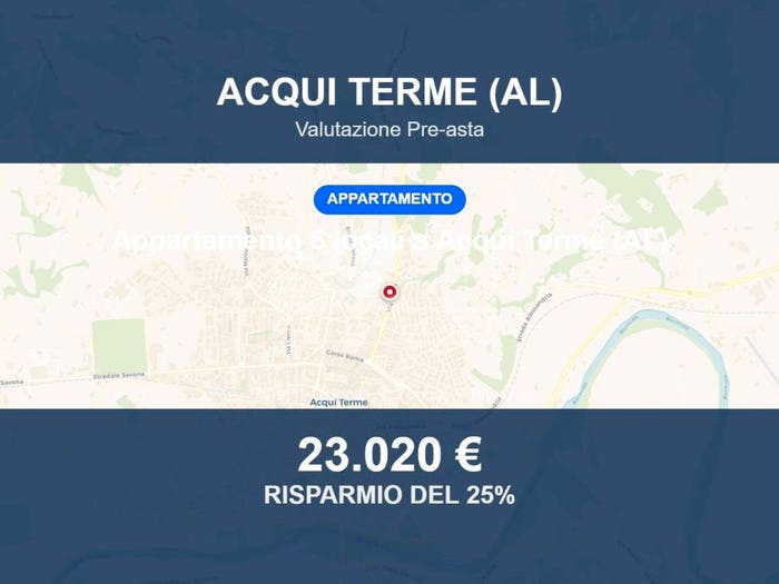 Appartamento con 5 locali in vendita in Via Nizza, Centro, Acqui Terme