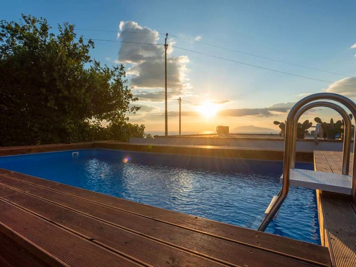 Casa con 5 locali in affitto in Via Petraquale, Anacapri