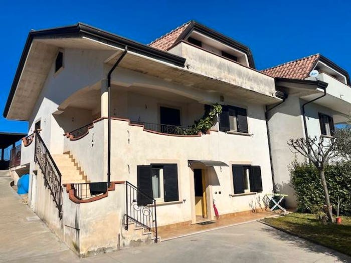 Casa con 5 locali in vendita in Via Madonna del Carmine, Centro, Ceccano