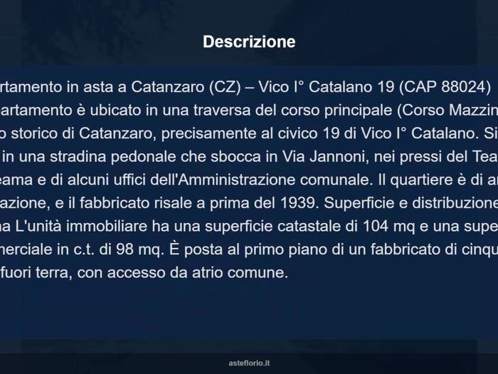 Case in Vendita e in Affitto - 3