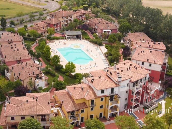Appartamento trilocale in vendita in Caorle