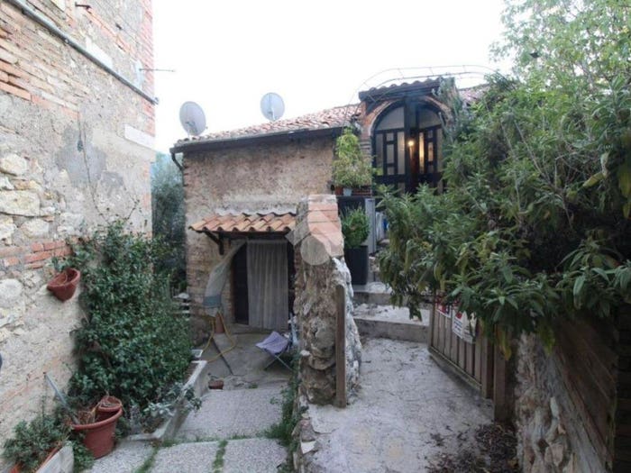 Appartamento bilocale in vendita in Via Giuseppe Garibaldi, Centro, Poggio Moiano