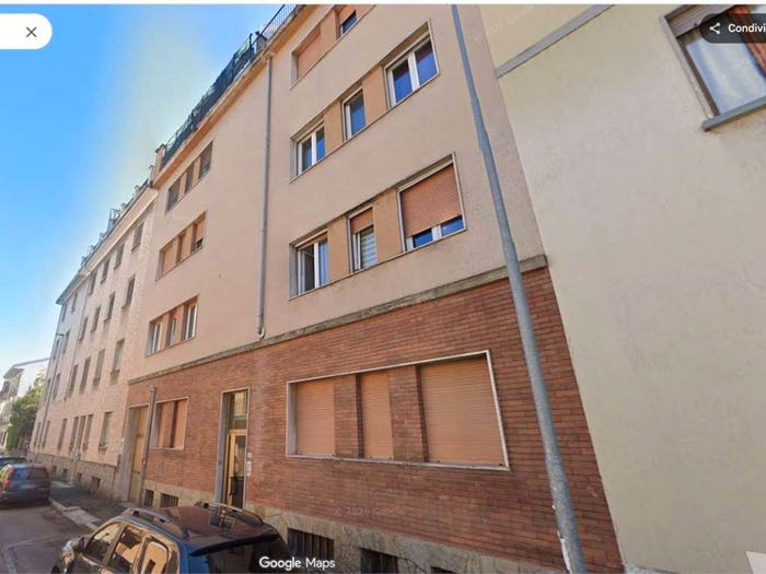 Appartamento trilocale in vendita in via morbio b, Sacro Cuore, Novara