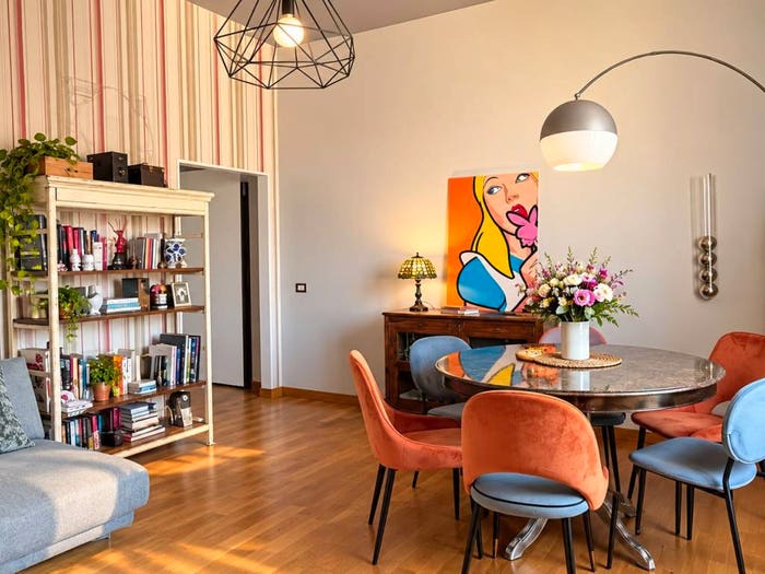Appartamento trilocale in vendita in Piazza della Vittoria, Centro, Macerata