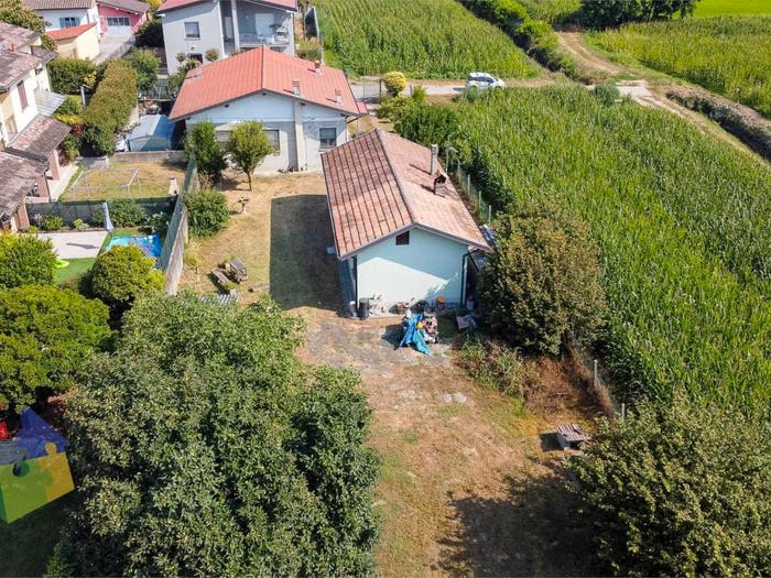Casa trilocale in vendita in Via Frutteto, Bereguardo