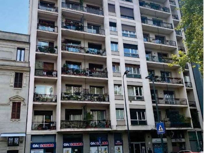 Appartamento bilocale in vendita in Via Argonne, Argonne Corsica, Milano
