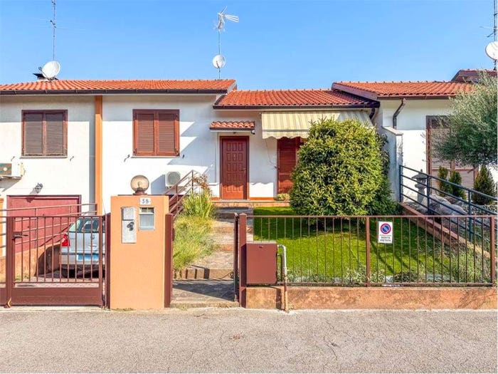 Casa trilocale in vendita in Via Trento B, Cassinetta di Lugagnano