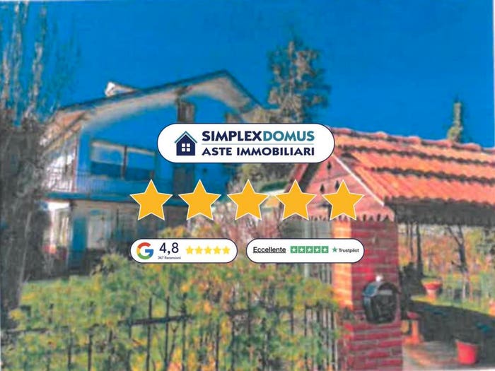 Casa con 6 locali in vendita in Loc Pianomoglia, Tagliolo Monferrato