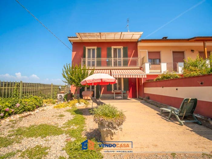 Casa quadrilocale in vendita in Via Niella, Monasterolo di Savigliano