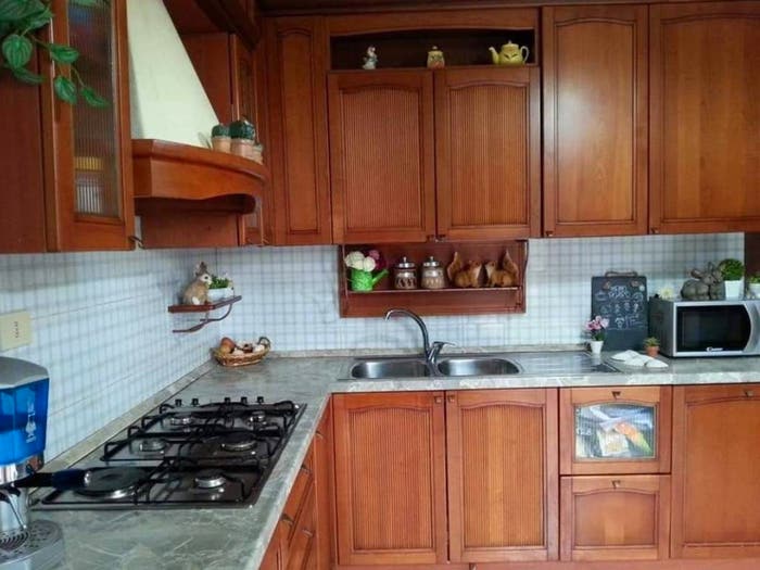 Appartamento trilocale in vendita in Via Castagnola, Anagni