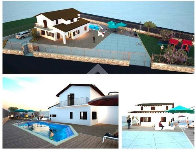 Casa con 5 locali in vendita in Contrada Crocetta, Crocetta Colle Grande, Castel Frentano