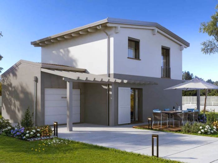 Casa con 5 locali in vendita in Centro, Castello d'Argile