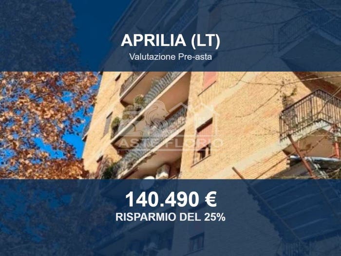 Appartamento con 5 locali in vendita in Via Giuseppe Di Vittorio, Centro Semicentro, Aprilia
