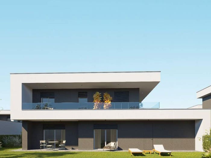 Casa con 6 locali in vendita in Via del Monivasco, Centro, Lomazzo