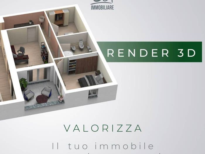 Case in Vendita e in Affitto - 2
