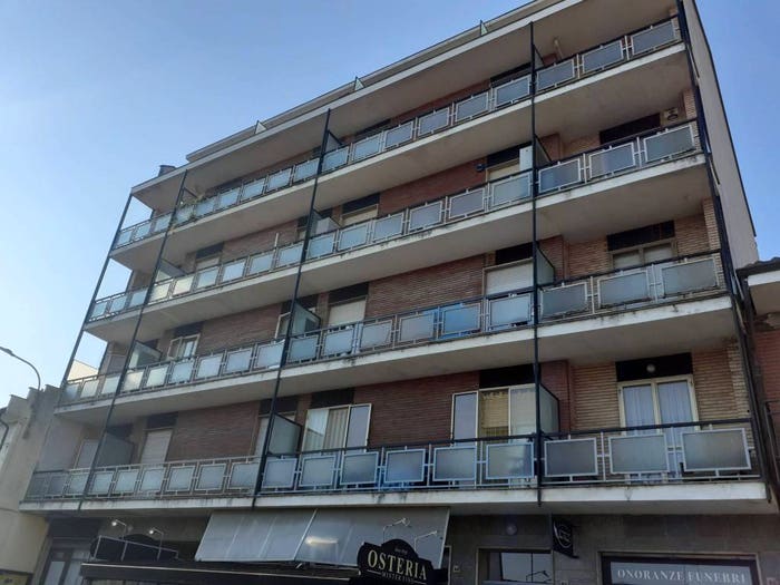 Appartamento trilocale in vendita in Via Cesare Beccaria, Centro, None