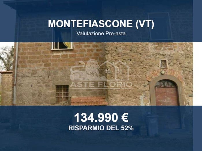 Appartamento monolocale in vendita in Via delle Grazie null, Centro, Montefiascone