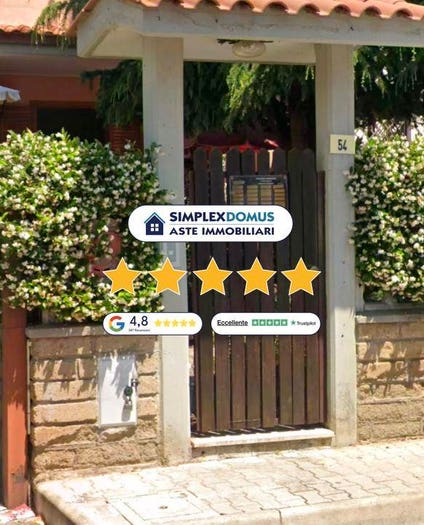 Casa con 5 locali in vendita in Via Fratelli Soprani, Centro, Cerveteri
