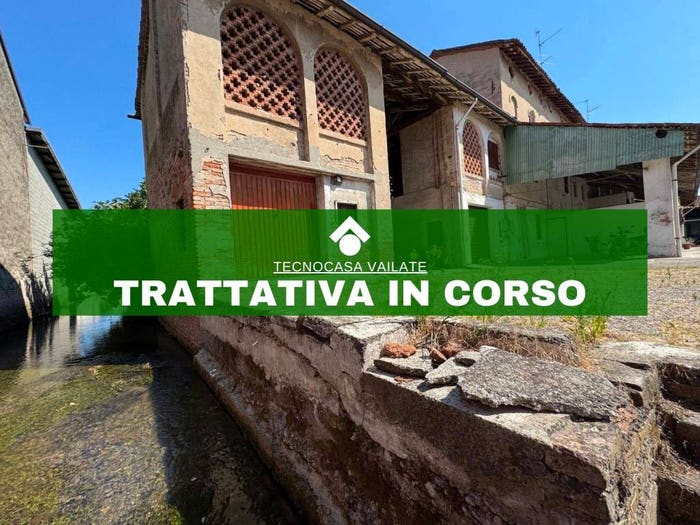 Casa con 5 locali in vendita in via maggiore, Farinate, Capralba