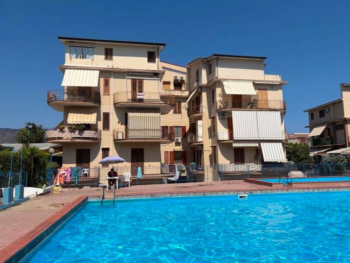 Appartamento bilocale in vendita in Via Giovanni Verga, Falcone
