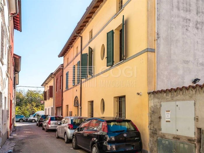 Appartamento bilocale in vendita in Via Fioroni, Solarolo