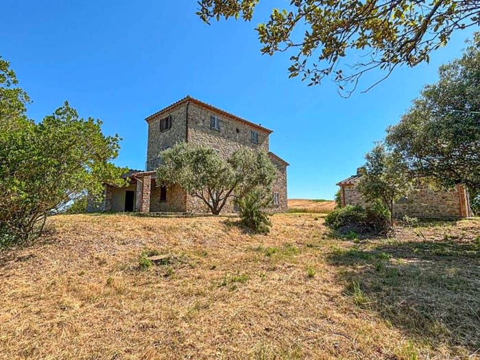 Casa con 6 locali in vendita in Località mecucciami, Pucciarelli, Castiglione del Lago