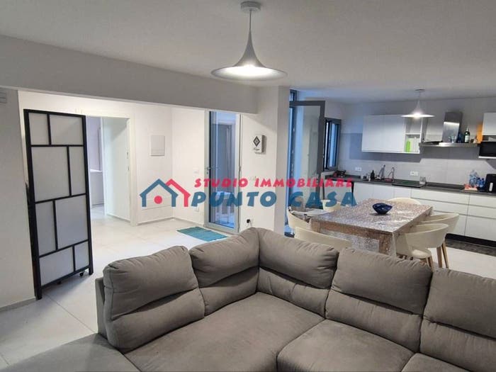 Appartamento trilocale in vendita in Lungomare Dante Alighieri, Casa Santa, Erice