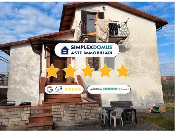 Appartamento con 6 locali in vendita in Località Giovanmechi, Centro, Rapolano Terme