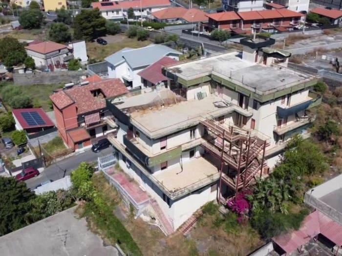 Casa in vendita in Via Sardegna, Centro, Misterbianco