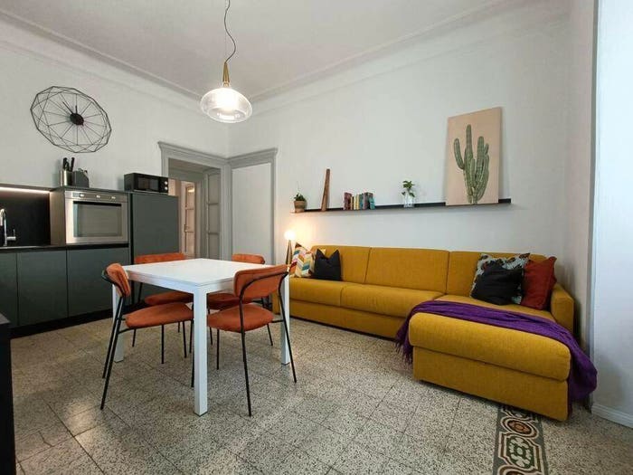 Appartamento bilocale in vendita in Via Settembre, Borghi, Como