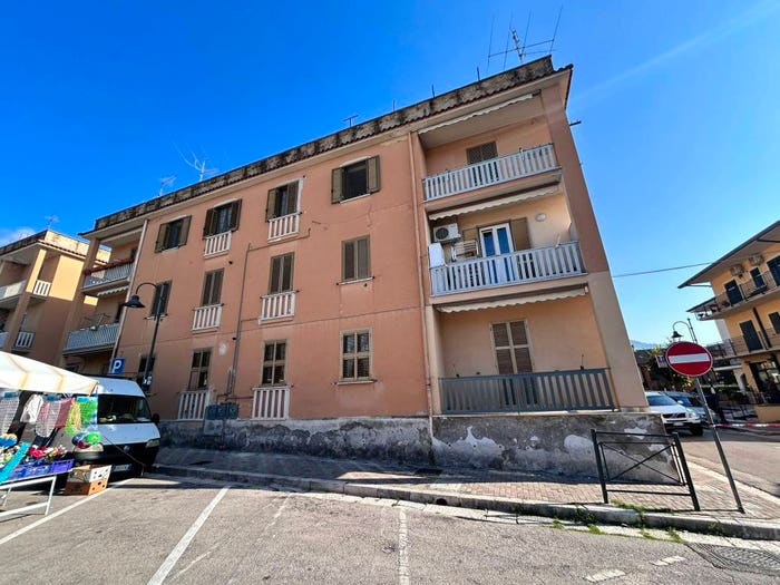 Appartamento bilocale in vendita in Piazza Municipio, Centro, Piedimonte San Germano