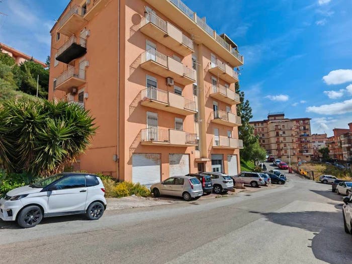 Appartamento quadrilocale in vendita in Via Matteo Cimarra, Serraferlicchio Montaperto Giardina Gallotti, Agrigento