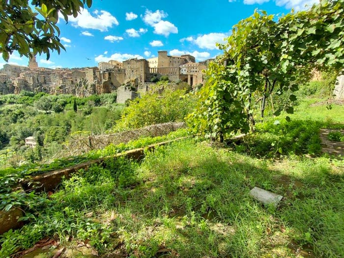 Appartamento con 6 locali in vendita in Via dell'Unità d'Italia, Centro, Pitigliano