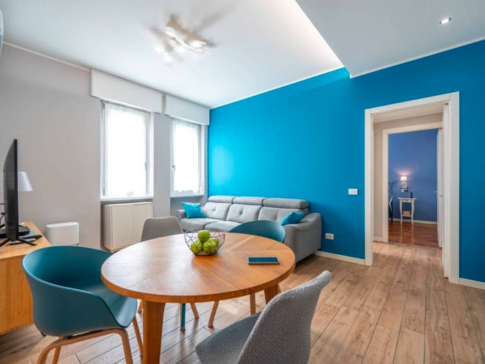 Appartamento bilocale in vendita in Via Andrea Costa, Pasteur, Milano