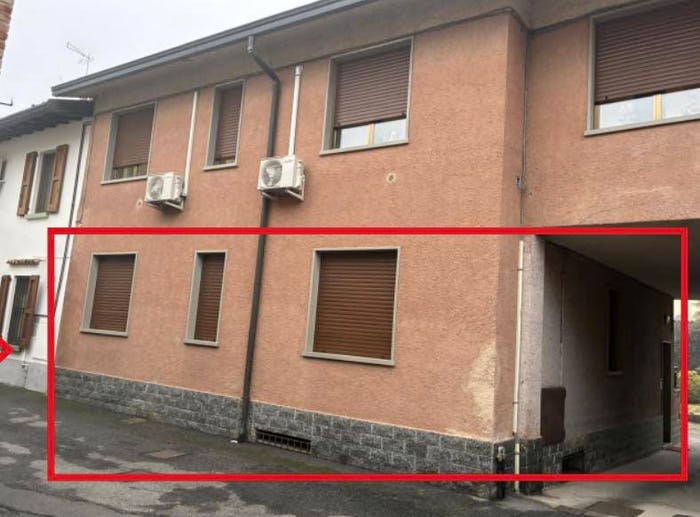 Appartamento trilocale in vendita in Vicolo Cacciatori, Centro, Caravaggio