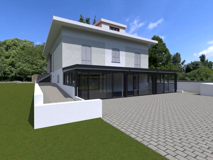 Casa con 6 locali in vendita in Via Sinistra Guerro, Centro, Castelvetro di Modena