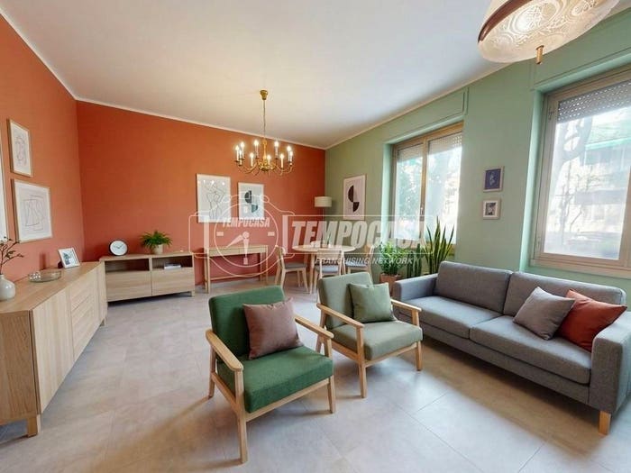 Appartamento trilocale in vendita in Via Assietta, Affori, Milano