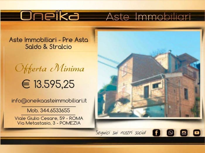 Appartamento quadrilocale in vendita in Largo Indipendenza, Centro, Bomarzo