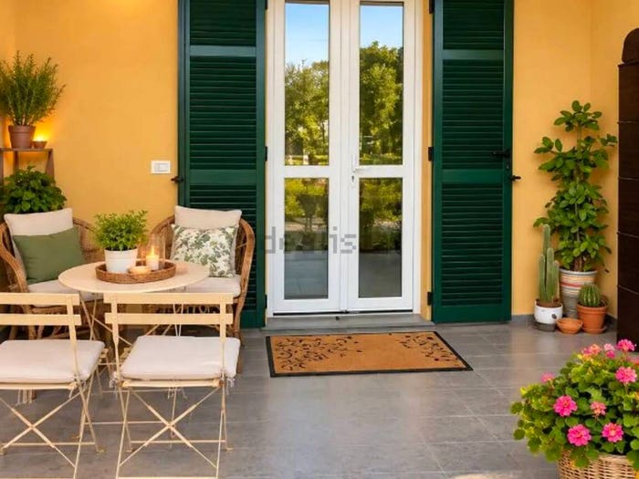 Appartamento trilocale in affitto in Via Xxv Aprile, Centro, Arcola